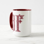 Cadeau de la Saint-Valentin | Mug ami (Devant gauche)