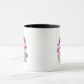 Cadeau de la Saint-Valentin tasse (Centre)