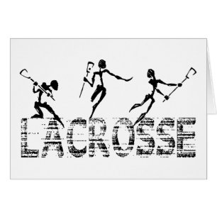 Cadeau de lacrosse
