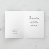 Cadeau de l'anniversaire de l'ordination de Merci  (Intérieur)