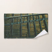 cadeau de lecture vintage (Serviette à main)