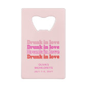 Cadeau de l'enterrement de vie de jeune fille Amou (Dos)