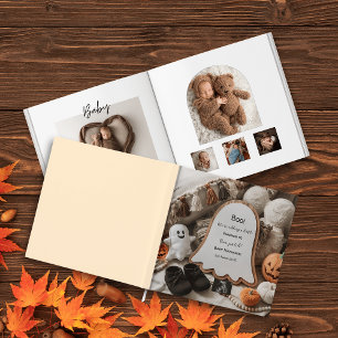 Cadeau de livre pour bébé sur le thème de Boo Hall