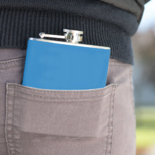 Cadeau de luxe personnalisé pour homme - Flasque