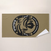 cadeau de luxe Sauna (Serviette de bain)