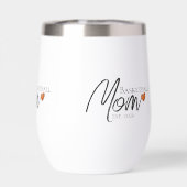 Cadeau de Maman de Basket-ball Établie (Arrière)