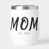 Cadeau de Maman Établie (Arrière)