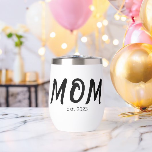 Cadeau de Maman Établie (Enterrement de vie de garçon (pivoté))