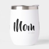 Cadeau de maman établie nouvelle maman (Gauche)