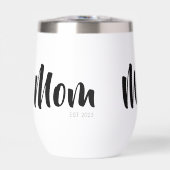 Cadeau de maman établie nouvelle maman (Avant)