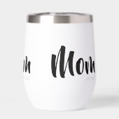 Cadeau de maman établie nouvelle maman (Arrière)