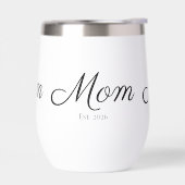 Cadeau de maman établie nouvelle maman (Gauche)