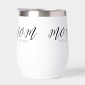 Cadeau de Maman Établie Nouvelle Maman (Droite)
