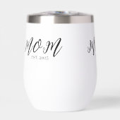 Cadeau de Maman Établie Nouvelle Maman (Avant)