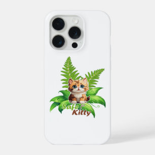 Cadeau de Maman Plante Sûre pour Chat Fougère de B