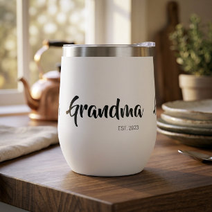 Cadeau de Mamie pour l'année de naissance du petit