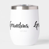 Cadeau de Mamie pour l'année de naissance du petit (Avant)