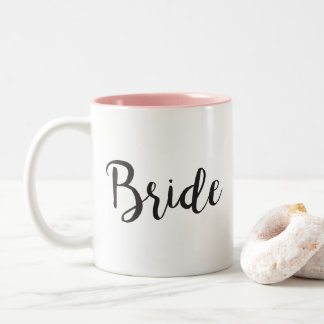 Cadeau de mariage de Minimalistic de tasse de café