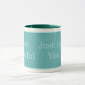 Cadeau de mariage Demoiselles d'honneur Mug Vous ê (Centre)