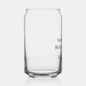 Cadeau de mariage personnalisé avec nom pour la fê (Gauche)