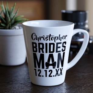 Cadeau de mariage pour garçon d'honneur Mug à café