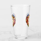 Cadeau de Mère Chrétienne Coupe en Verre à Forme d (Gauche)