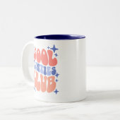 Cadeau de Mug Club Aunties cool pour les meilleure (Devant gauche)