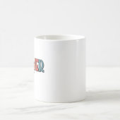 Cadeau de mug de l'ère de mon professeur pour l'en (Centre)