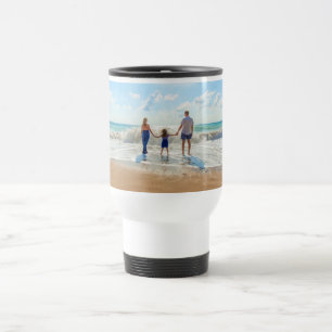 Cadeau de Mug de Voyage personnalisé avec vos phot