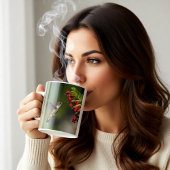 Cadeau de mug Nature Hummingbird Haven