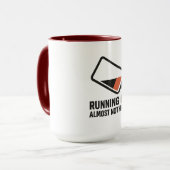 Cadeau De Mug Pour Dady (Devant gauche)