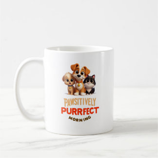 Cadeau de Mug pour les amoureux des animaux de com