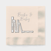 Cadeau de naissance Livres (Recto)
