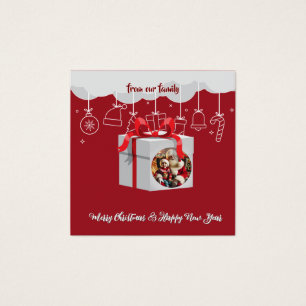cadeau de Noël