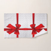 Cadeau de Noël (Serviette à main)