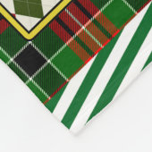 Cadeau de Noël Camion Rouge Voiture Couverture de  (Coin)