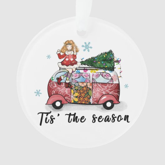 Cadeau De Noël C'Est La Saison (devant)