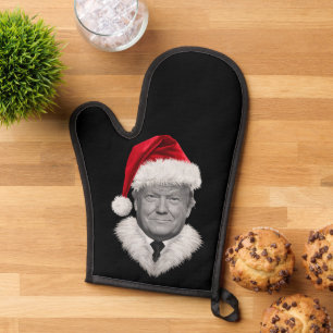 Cadeau de Noël de Donald Trump Chapeau de Père Noë