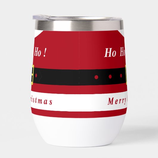 Cadeau de Noël Funny Père Noël Design (Droite)