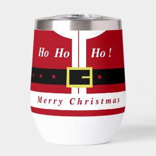 Cadeau de Noël Funny Père Noël Design