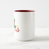 Cadeau de Noël Mug (Centre)