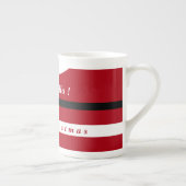 Cadeau de Noël Mug Père Noël (Droite)