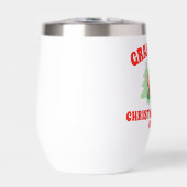 Cadeau de Noël personnalisé de grand-mère (Avant)