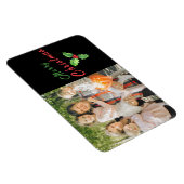 Cadeau de Noël personnalisé Frigo Magnet (Côté Droit)