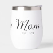 Cadeau de nouvelle maman établi (Gauche)