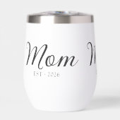Cadeau de nouvelle maman établi (Avant)