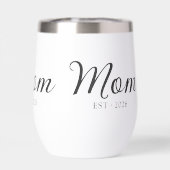 Cadeau de nouvelle maman établi (Arrière)