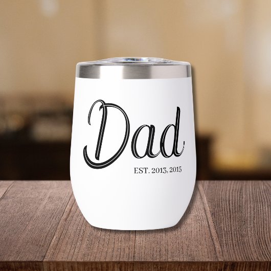 Cadeau de Papa établi