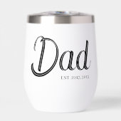 Cadeau de Papa établi (Avant)