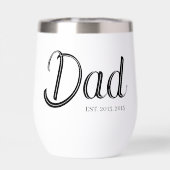 Cadeau de Papa établi (Arrière)